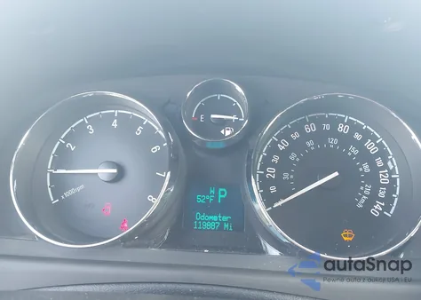 2013 Chevrolet Captiva Sport Lt z USA, uszkodzony, nr VIN 3GNAL3EKXDS578801